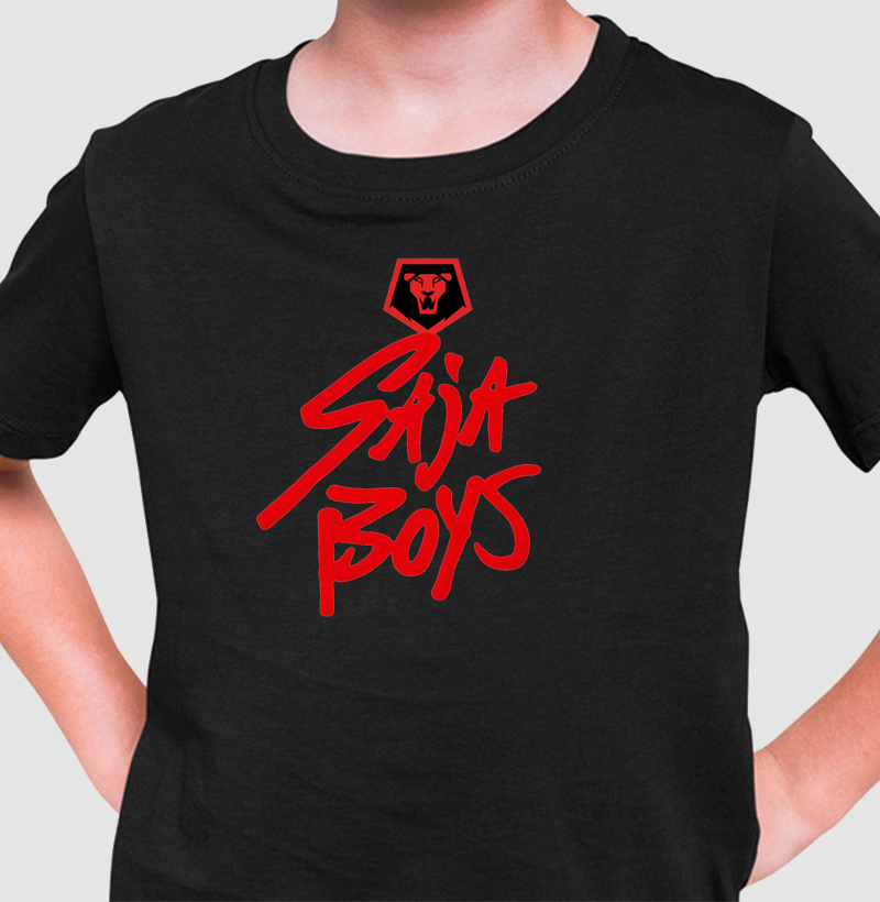 HONESTEE KIDS SAJA BOYS