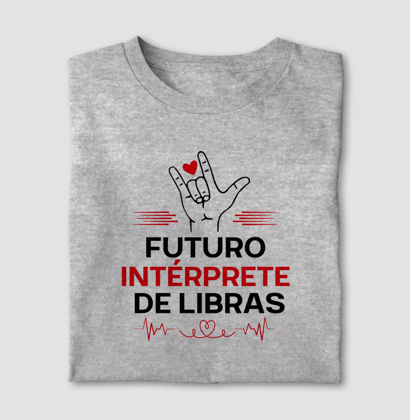 Futuro Intérprete de Libras