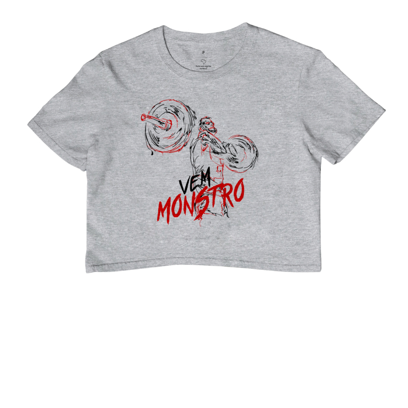 Vem monstro
