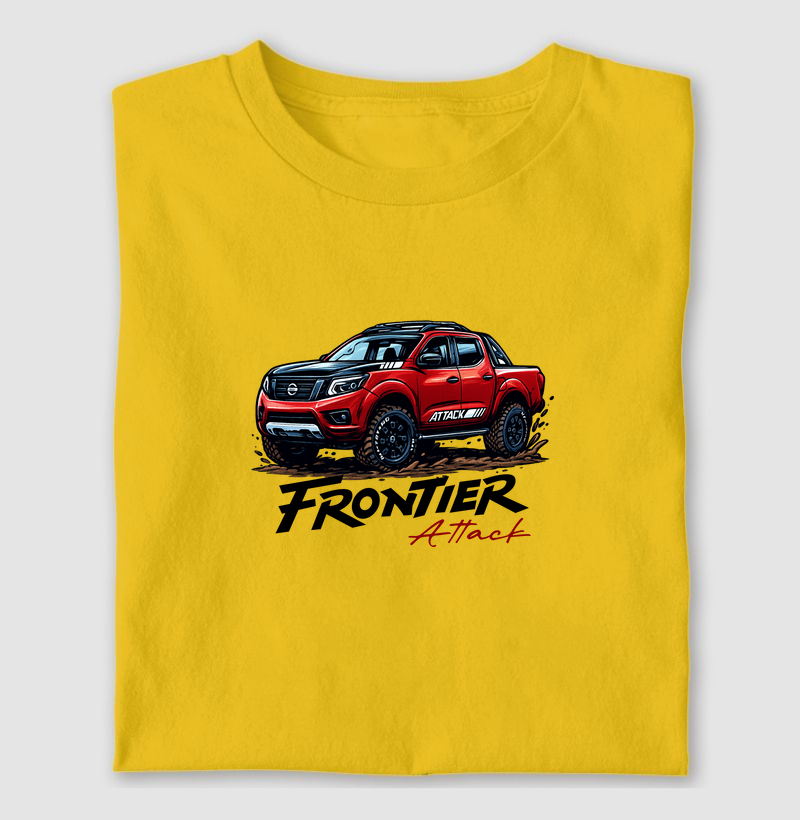 Frontier Attack 4x4