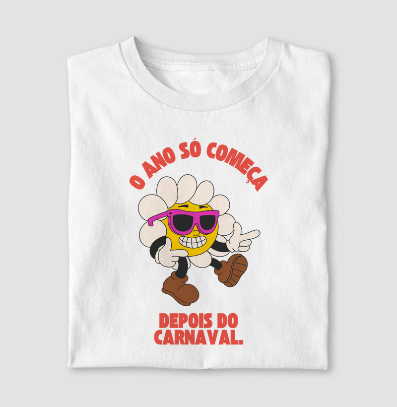 O ano só começa depois do carnaval