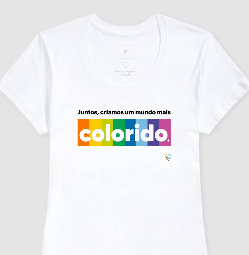 Mundo Mais Colorido