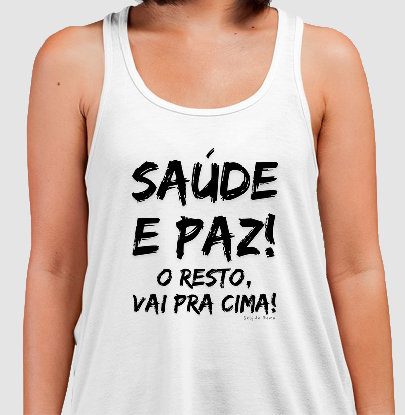 SAÚDE E PAZ! | Produced by Reserva 🦜