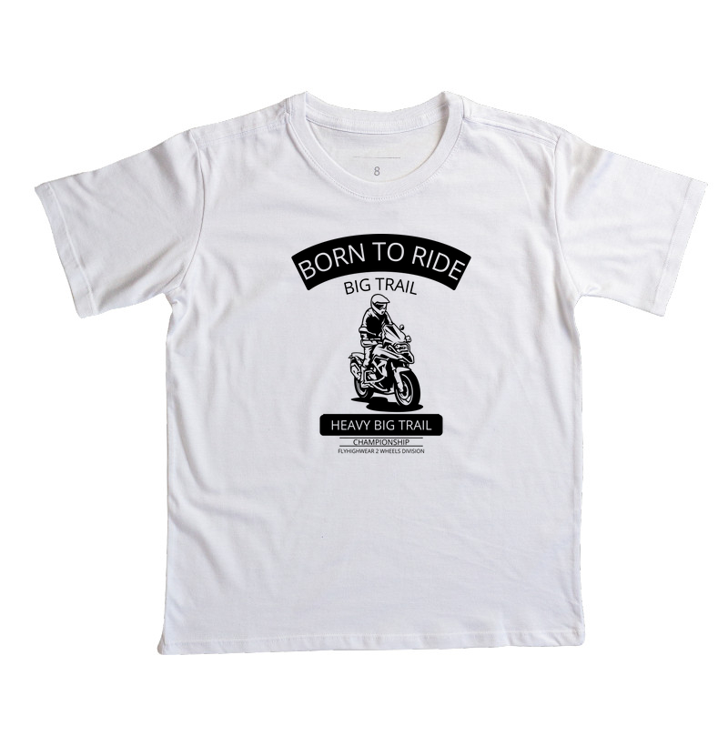 Born to Ride - Big Trail