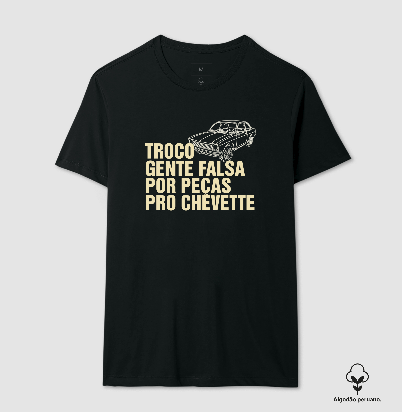 TROCO POR PEÇAS PRO CHEVETTE
