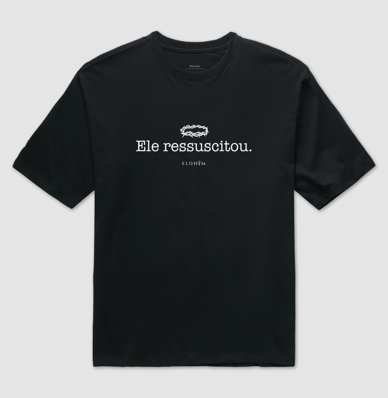 Ele Ressuscitou