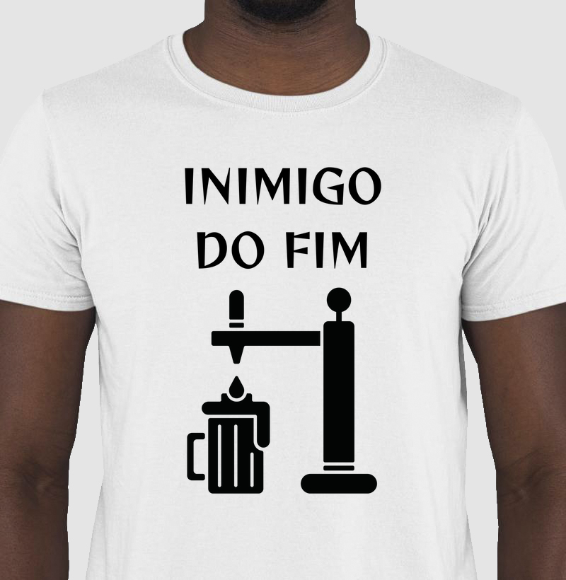"Inimigos do Fim" FHI Cvj