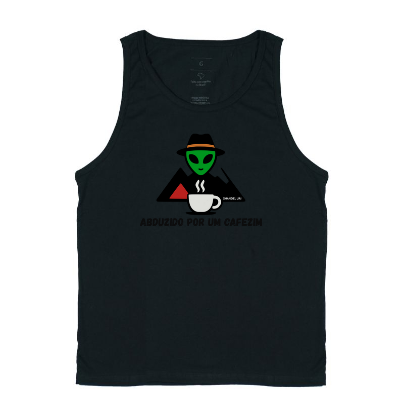 Abduzido por um cafezim