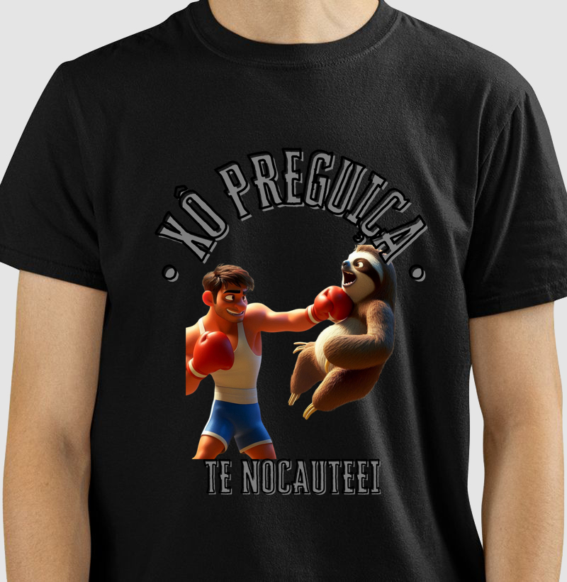 Nocaute na Preguiça