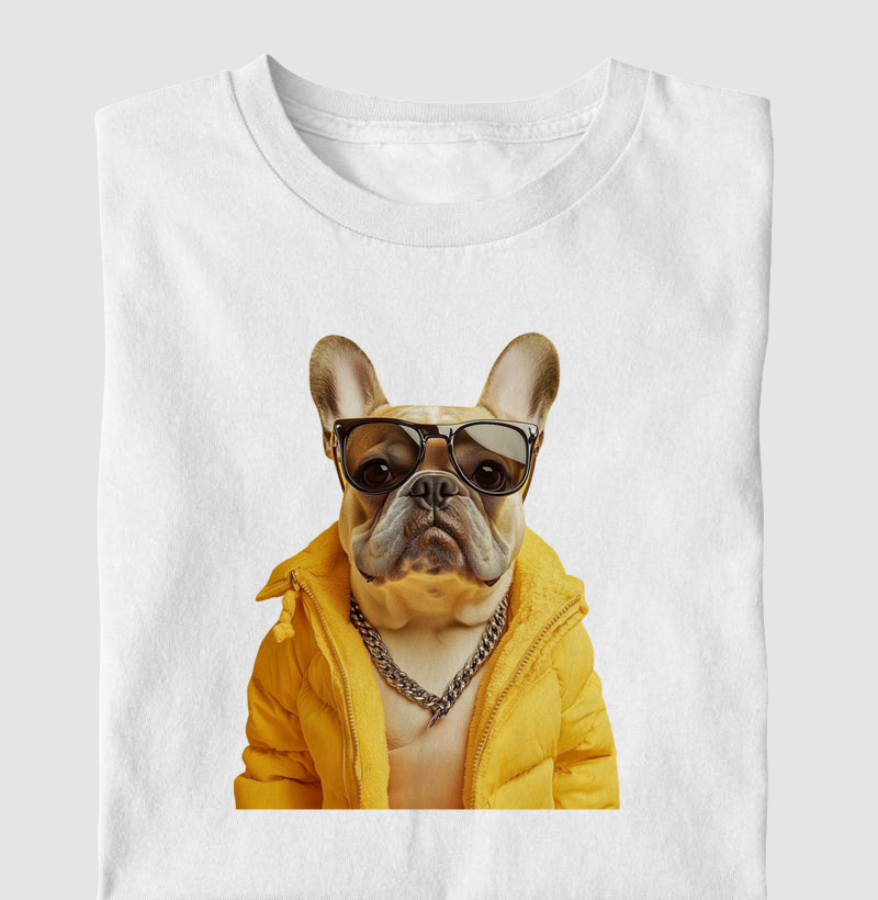 Yellow Hoodie