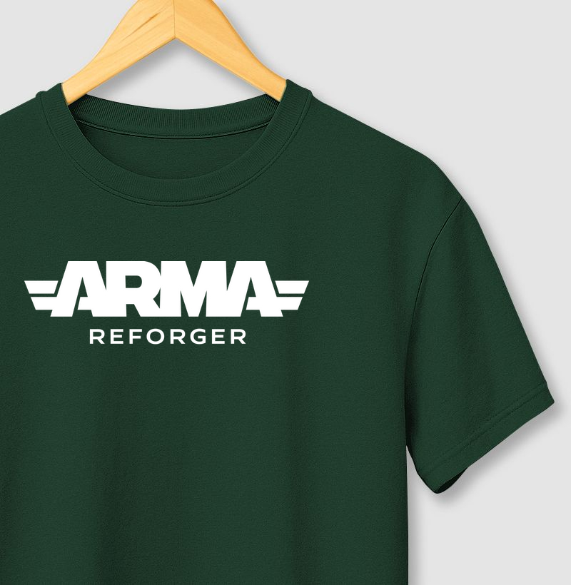 Camisa Basica Arma Reforger