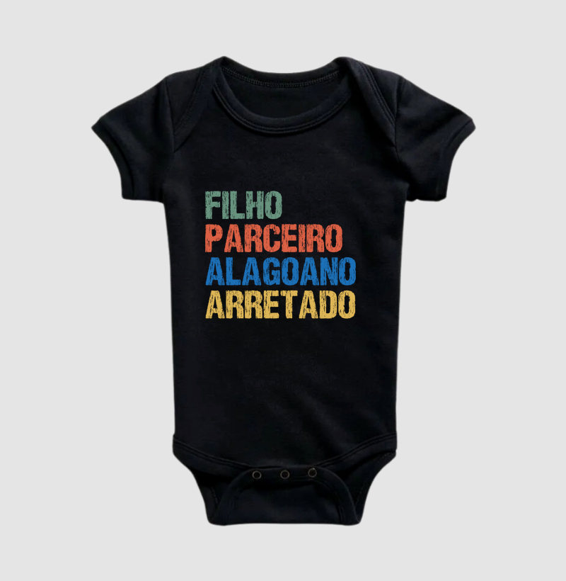 Filho | Parceiro | Alagoano | Arretado