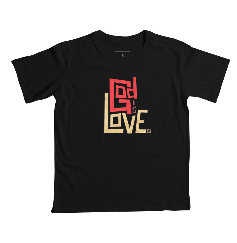 God is Love!