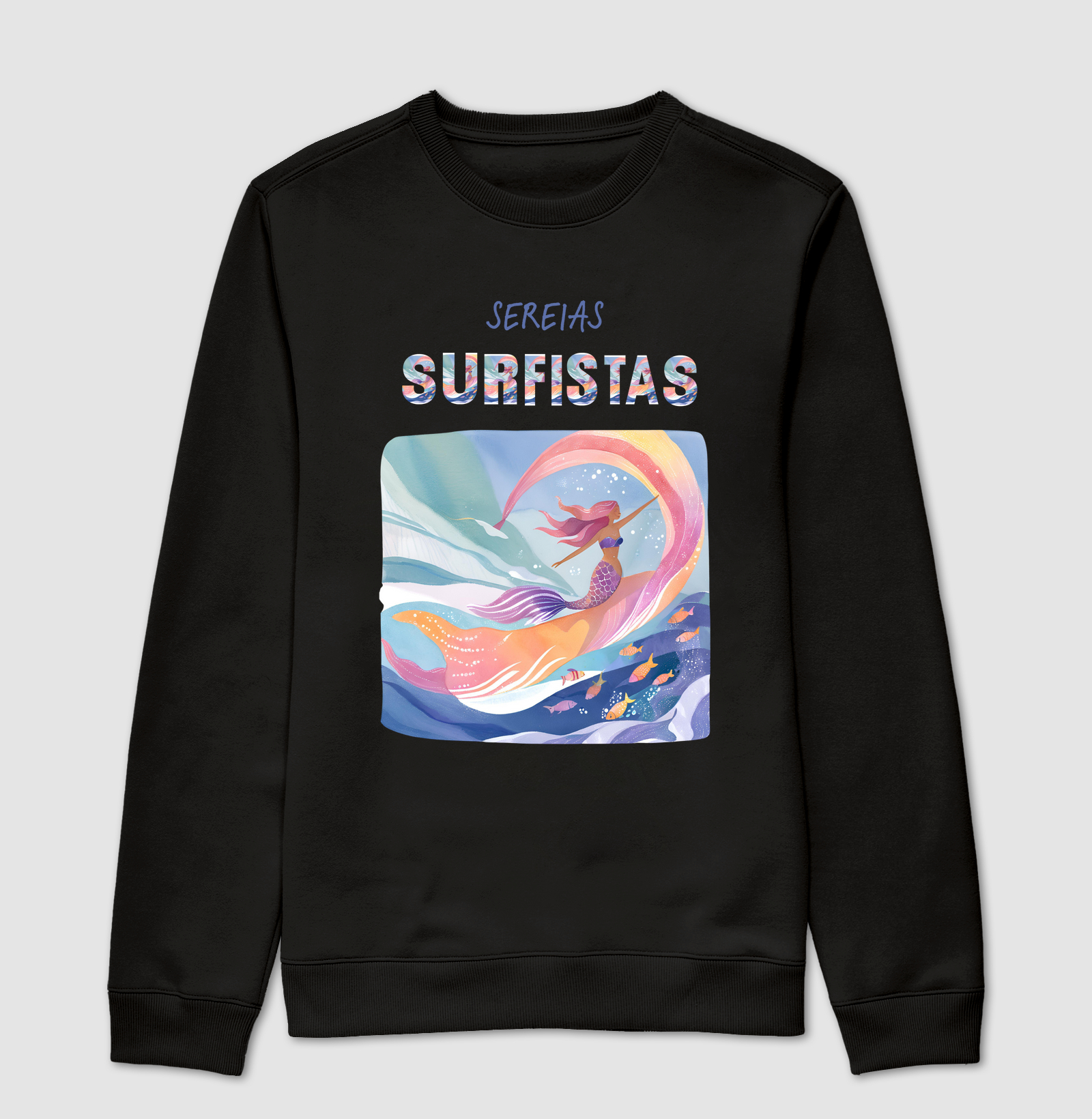 SEREIAS SURFISTAS