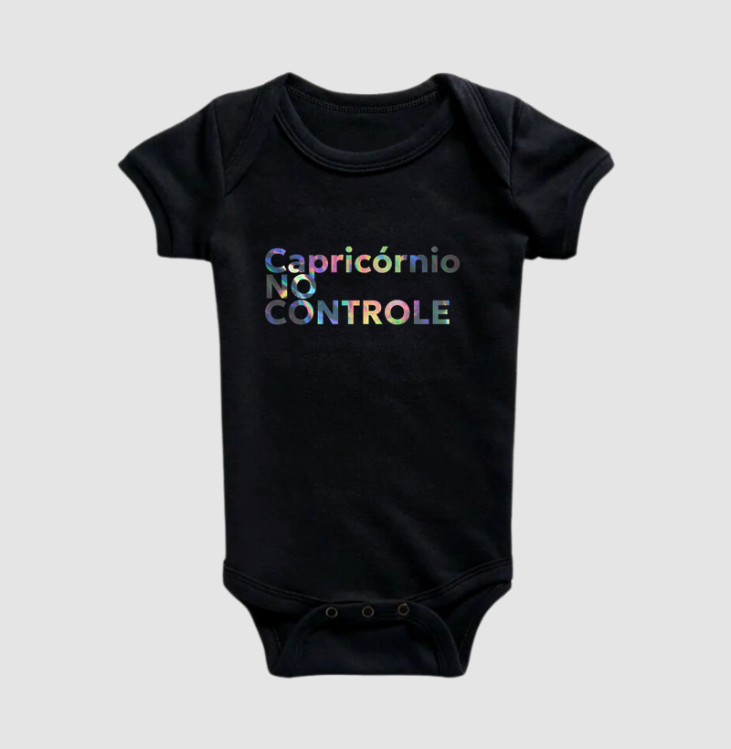 Capricórnio NO  CONTROLE