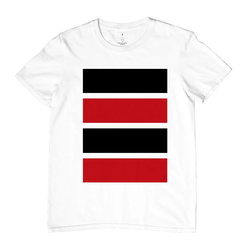 Camiseta do Time