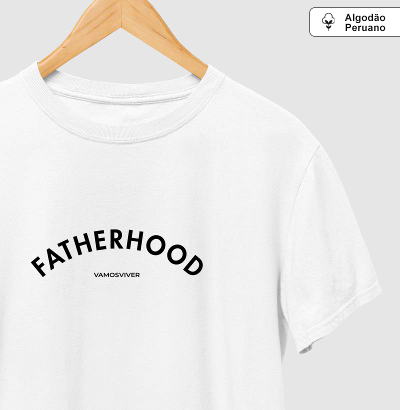 Fatherhood Vamos Viver