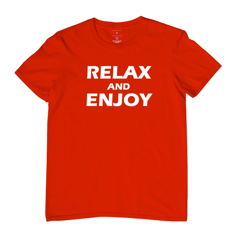 Relax and enjoy