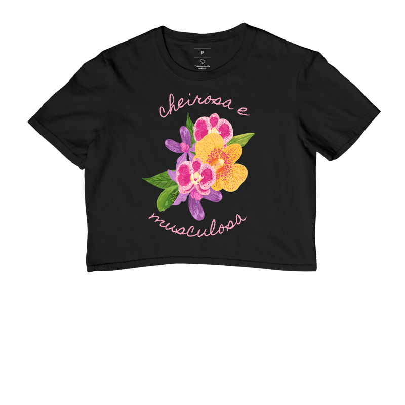Cheirosa e musculosa