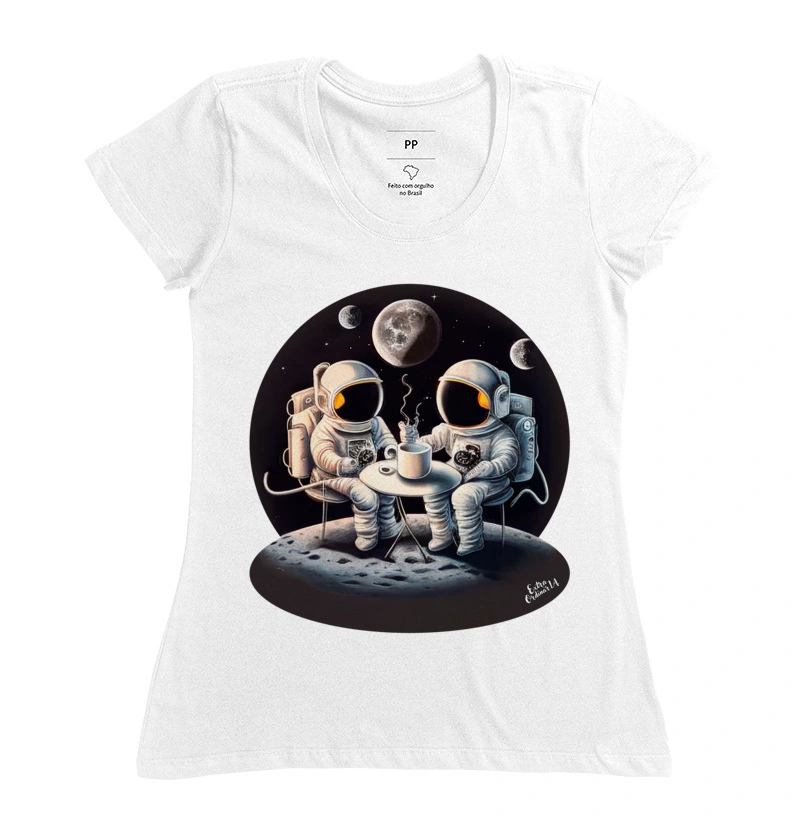 Astronautas no Espaço