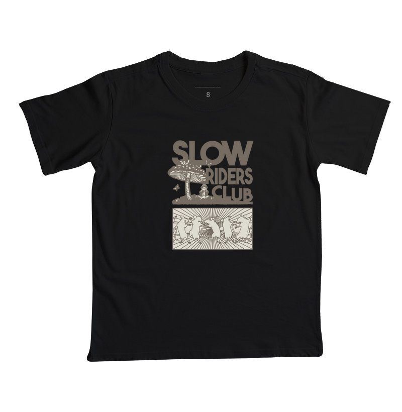 Slow Riders