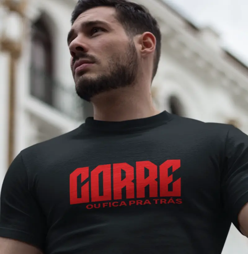 Corre Ou Fica Pra Trás | Estilo Determinado | Moda para Corredores