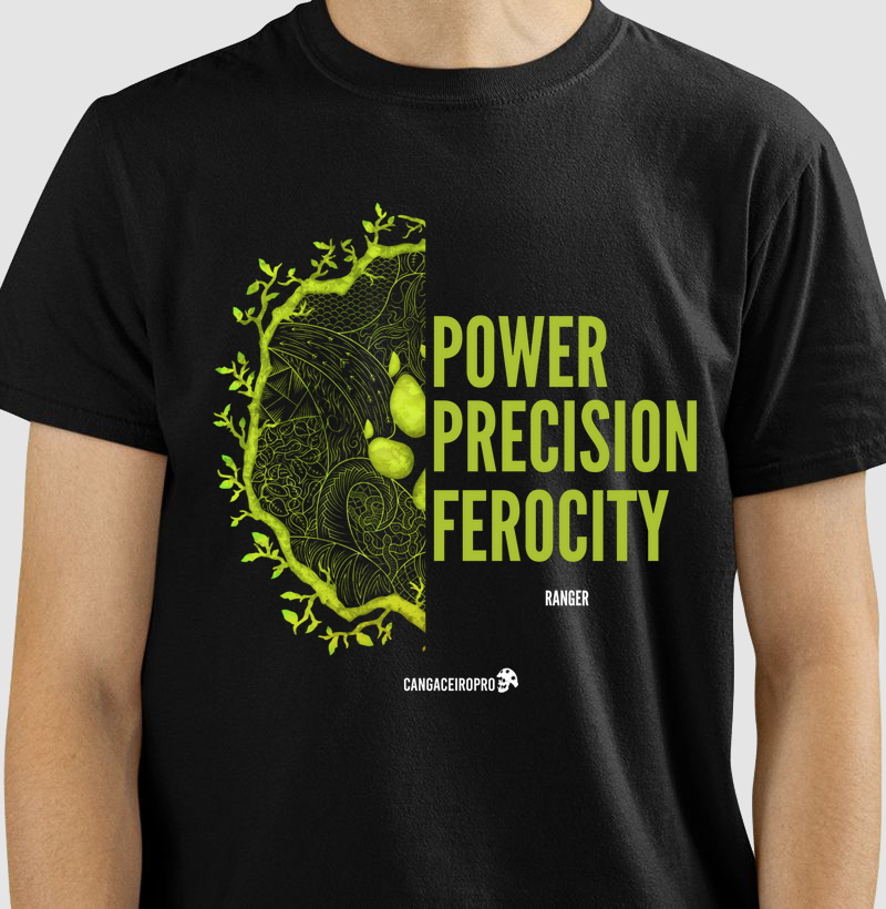Camiseta Ranger