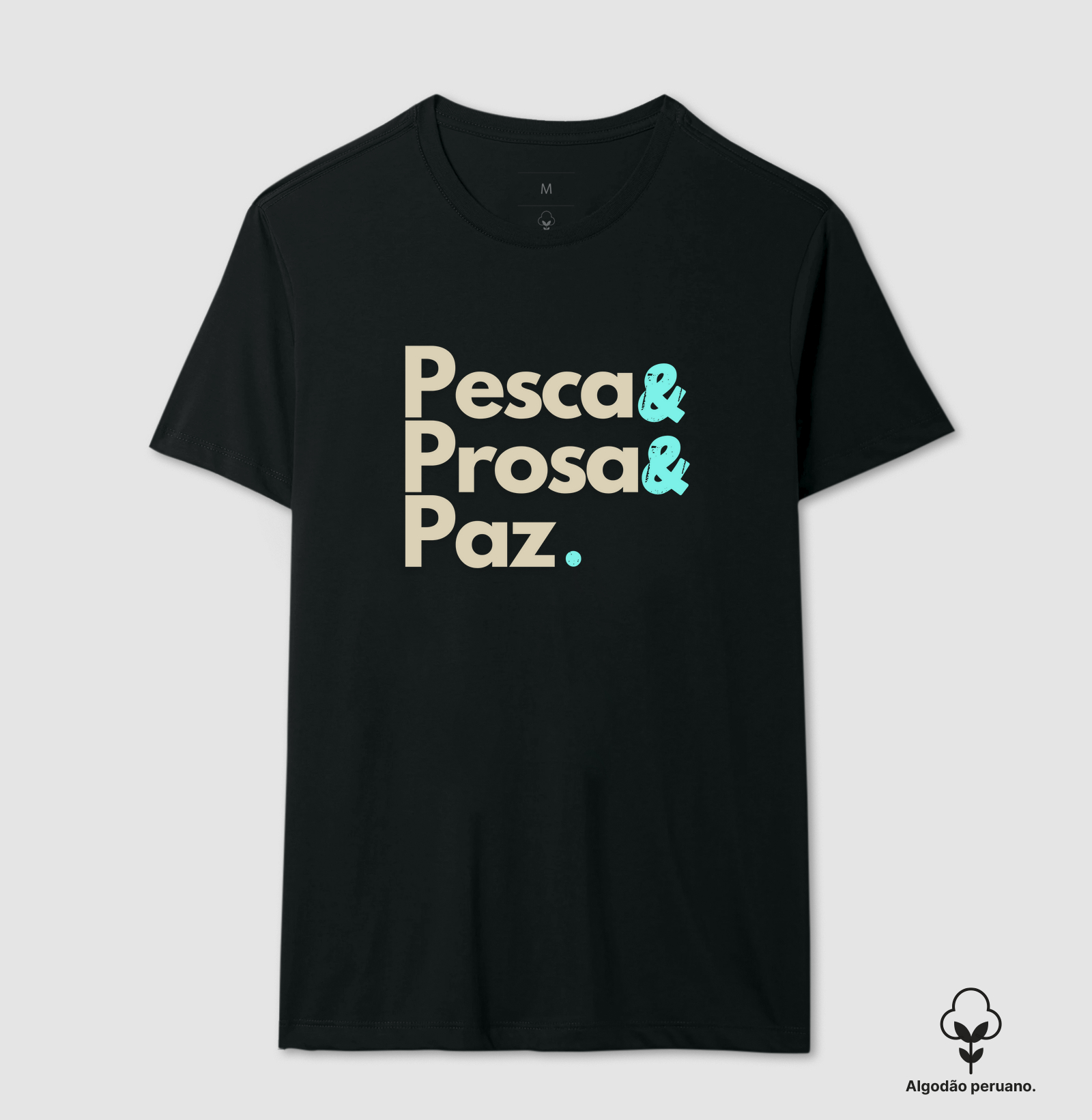Pesca, Prosa e Paz.