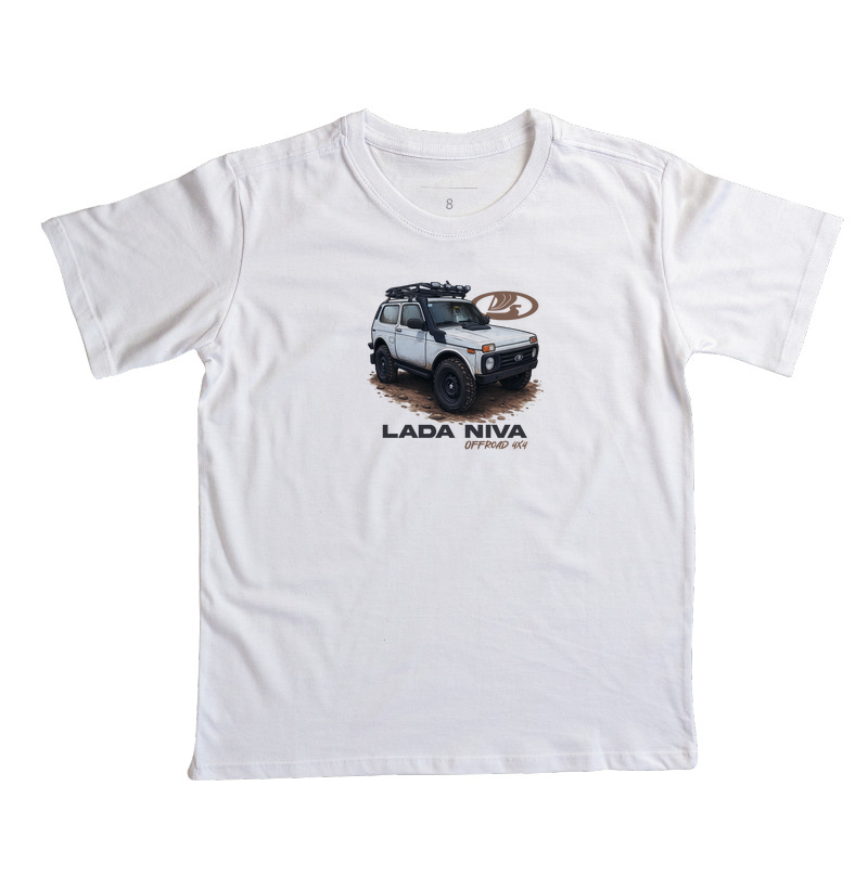 Lada Niva Offroad (Infantil)
