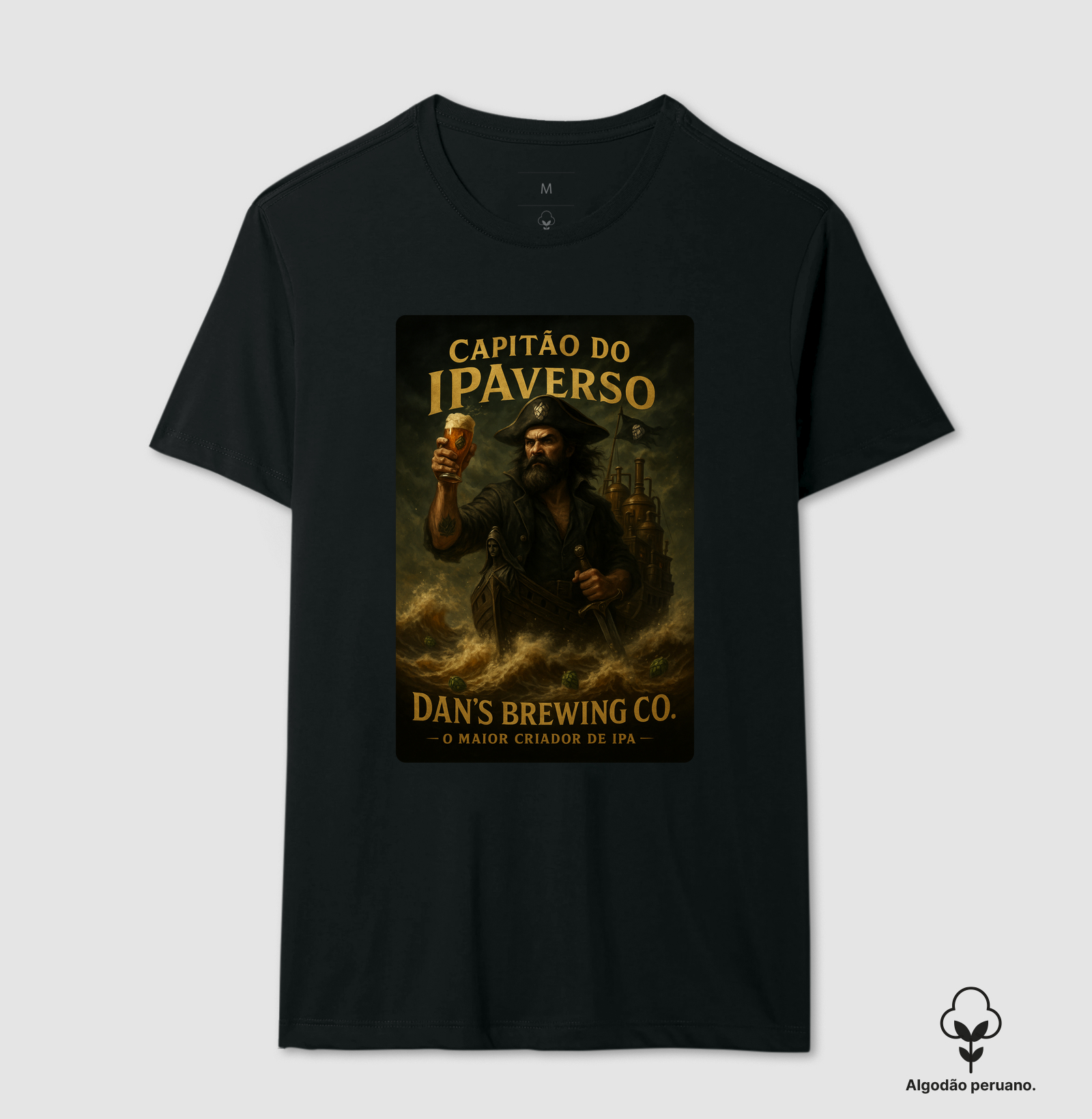 Dans Brewing Co IPAverso