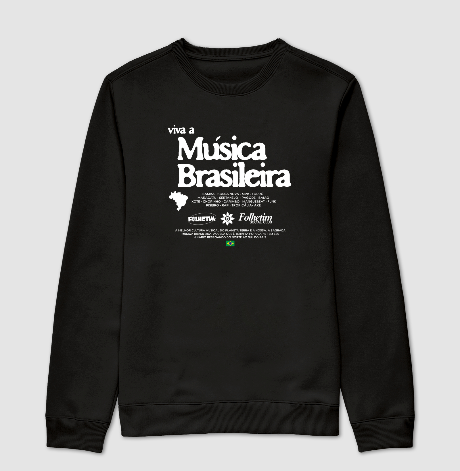 Viva a Música Brasileira