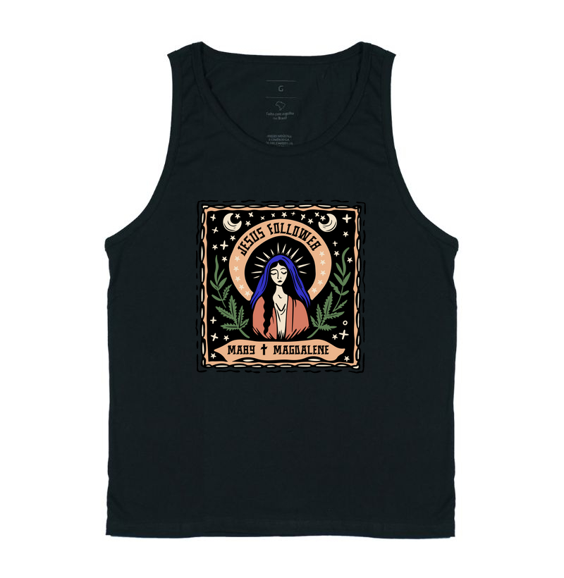 JESUS FOLLOWER - MARY OF MAGDALENE 