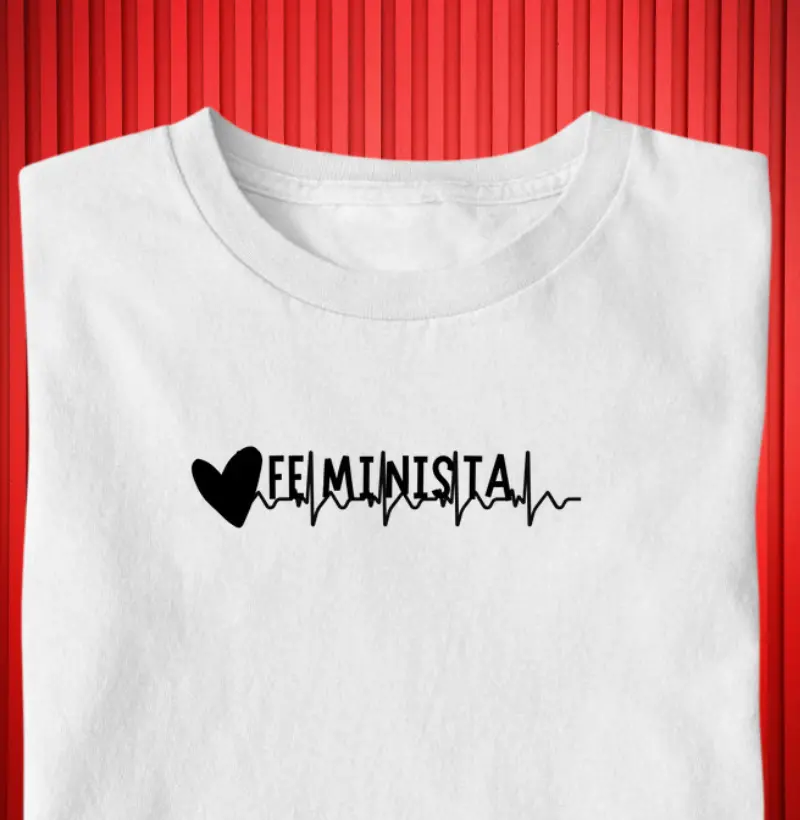 CORAÇÃO FEMINISTA