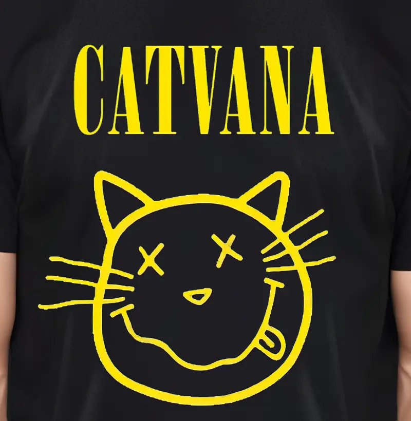 Camiseta Catvana