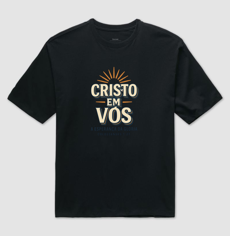 ✨ CRISTO EM VÓS – A Esperança da Glória ✨