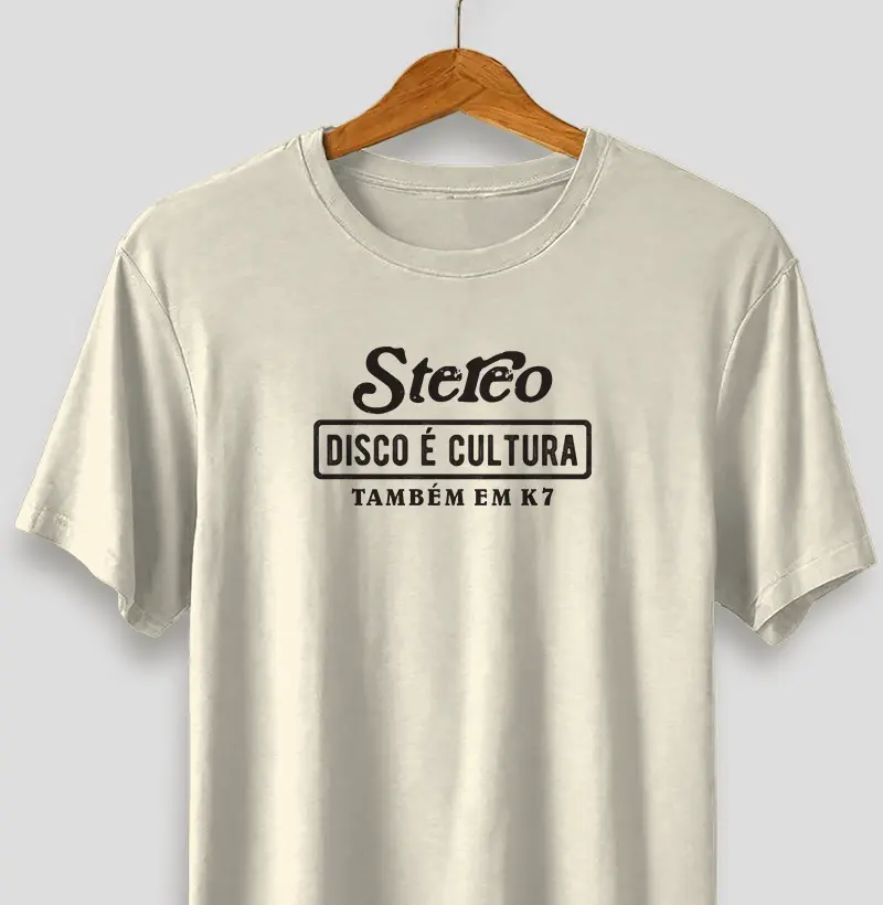 Disco é Culura - Também em K7