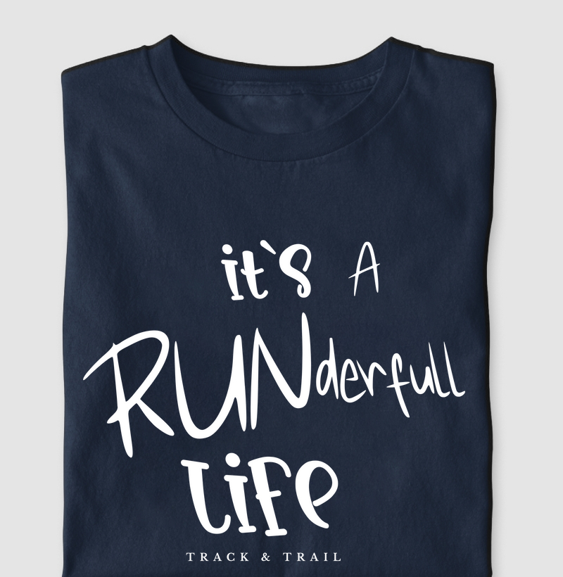 It´s a RUNderfull Life