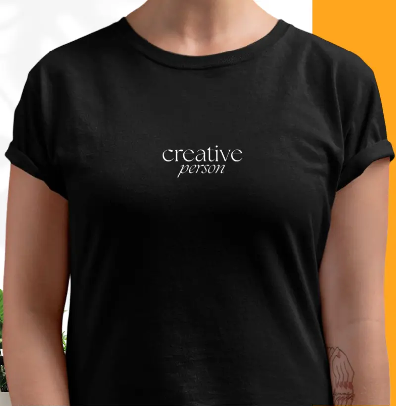 Creative Person