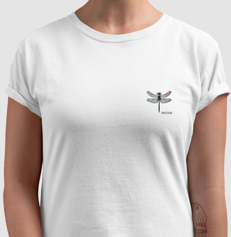 T-shirt Libélula 