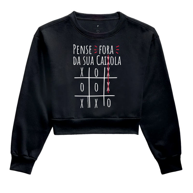Pense Fora da Sua Caixola
