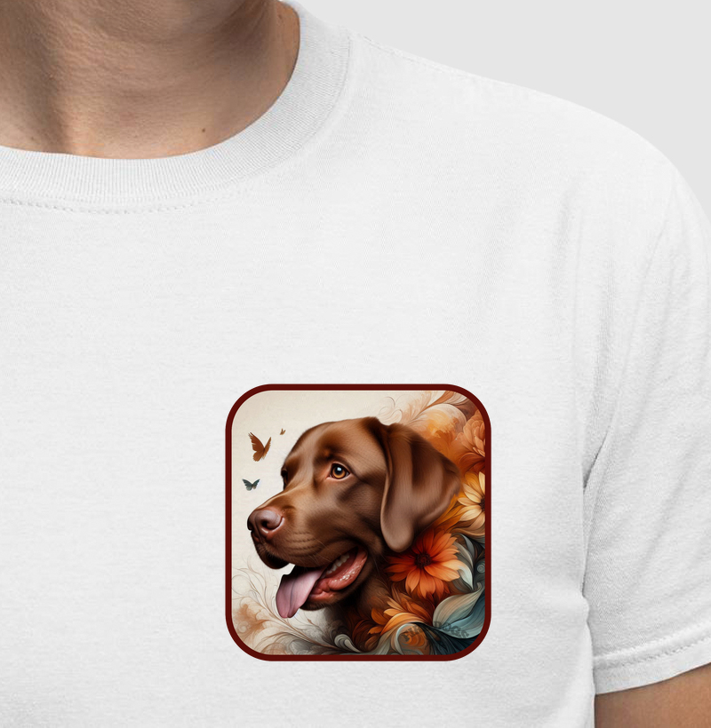 Labrador butterfly