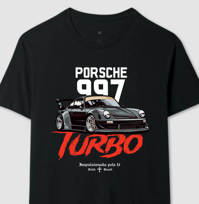 Porsche Turbo - Faith Car Crew
