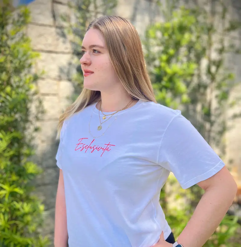 Camisa Esclusivitá Extenso Feminina