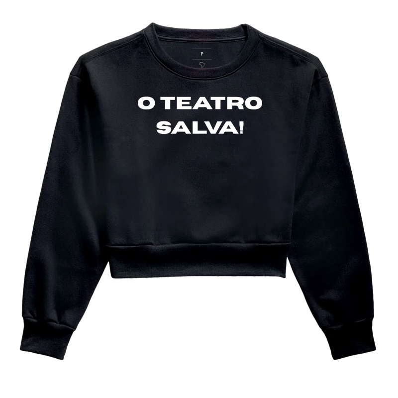 O TEATRO SALVA!