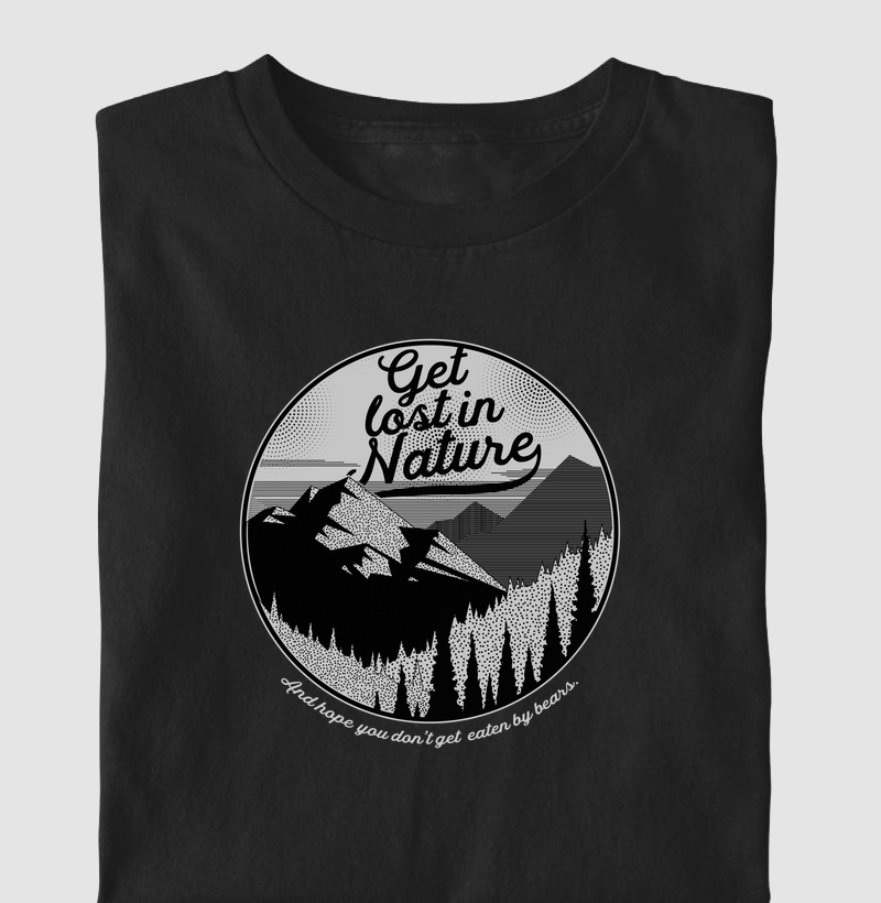 Aproveite a Natureza