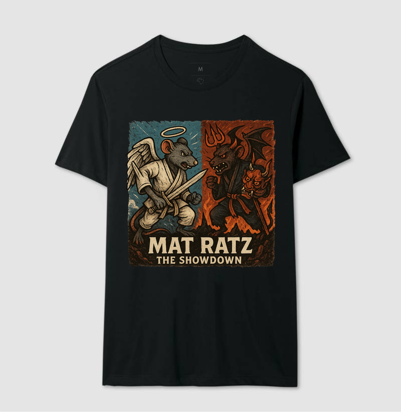 Mat Ratz: The Showdown