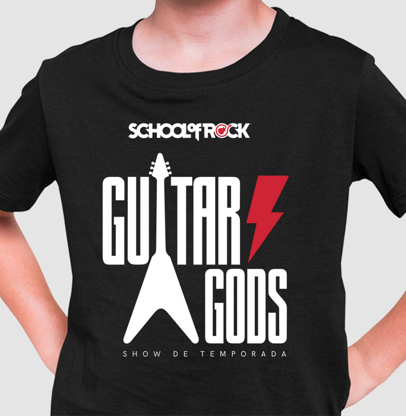 Guitar Gods