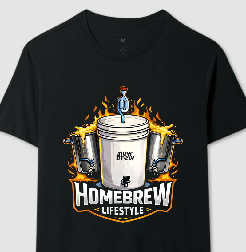 Homebrew Lifestyle - New Brew