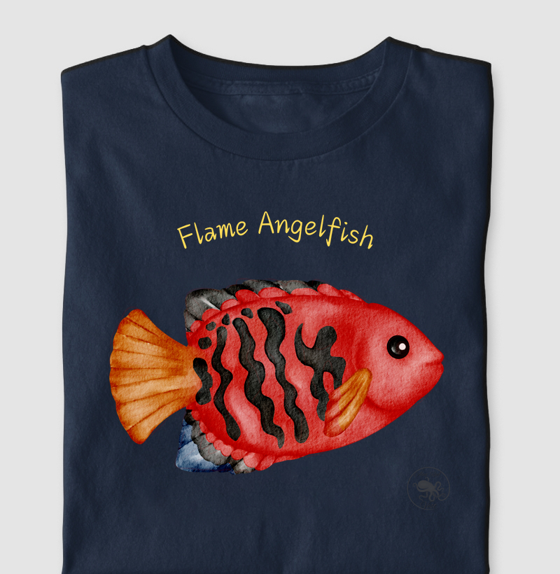 Flame angel