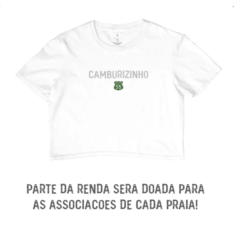 Camburizinho - Feminino